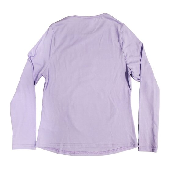 Disney Princess Pajama Set Girls Long Sleeve Top and Jogger Pants Size Small - Picture 4 of 11